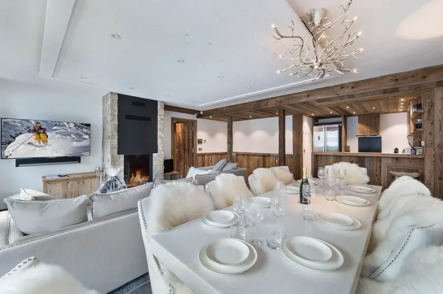 Luxurious apartment with scrumptious design photo 2