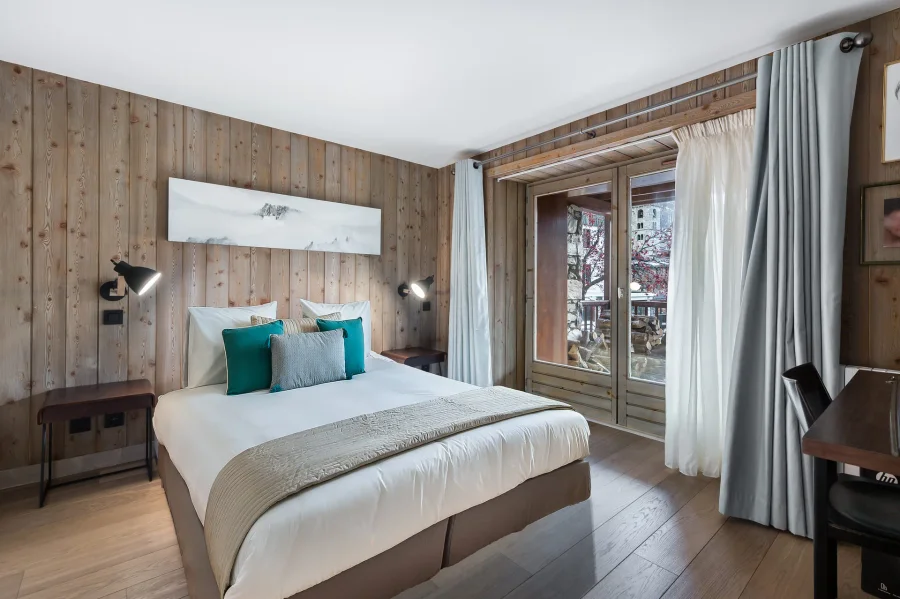 Traditional meets modern in the centre of Val d'Isère photo 5