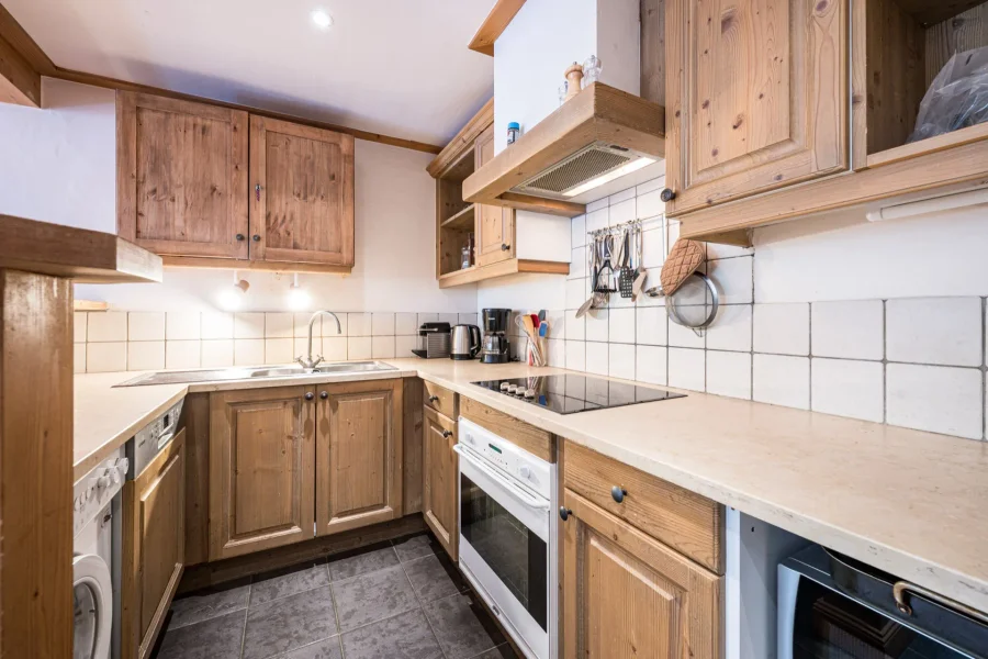 Charming, well equipped apartment in quiet hamlet photo 5