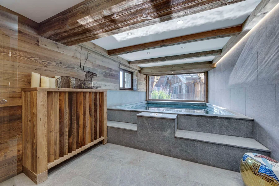 Ski In Ski Out Chalet On The Joseray Slopes photo 5