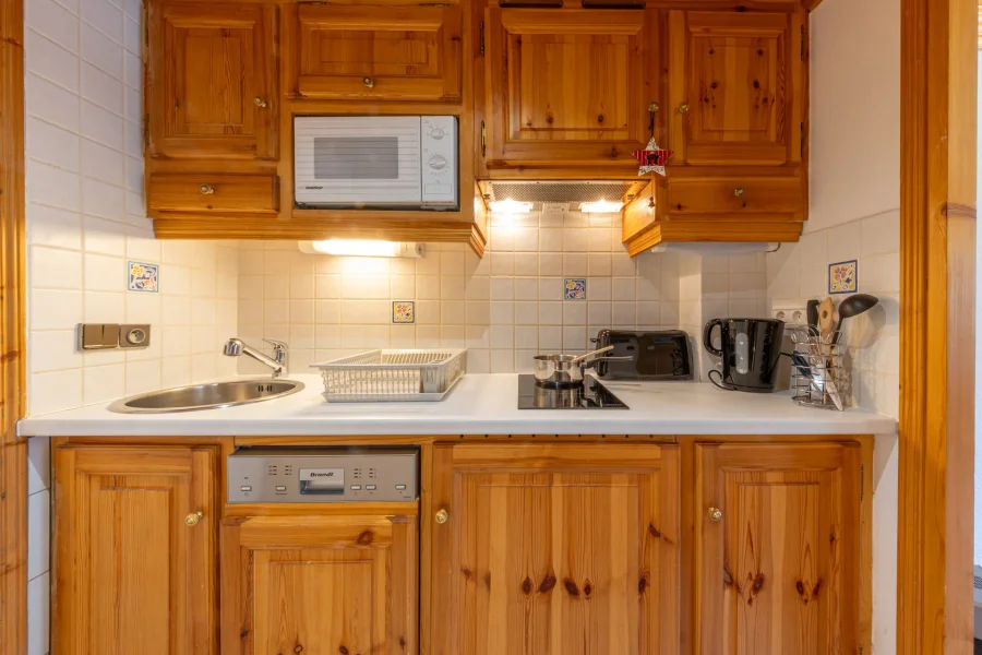 Bright Central Studio close to the Slopes photo 5