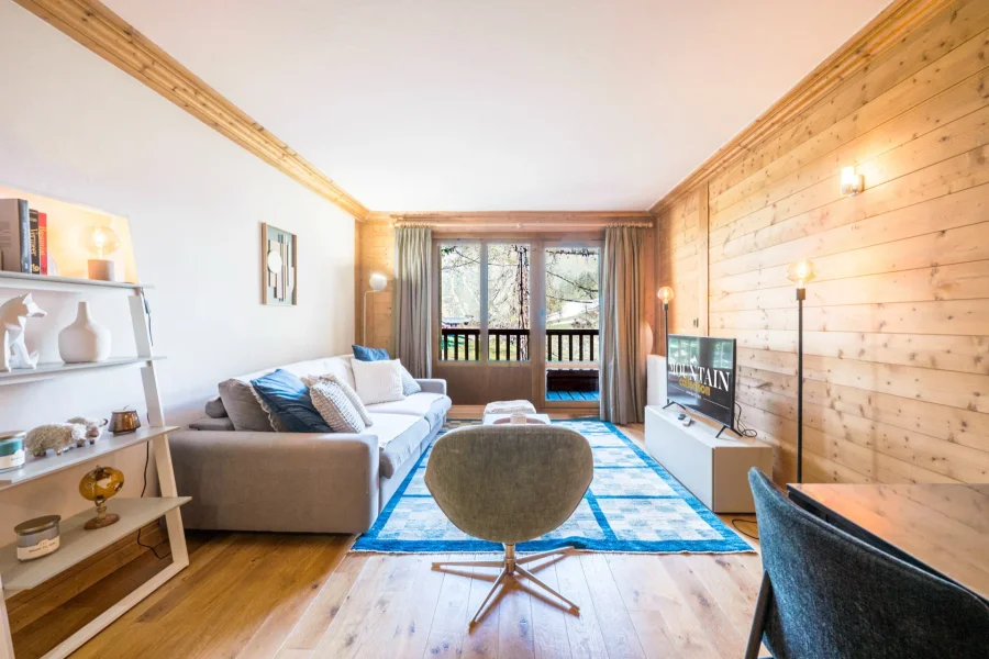 Charming apartment in a quiet area and close to the slopes photo 2