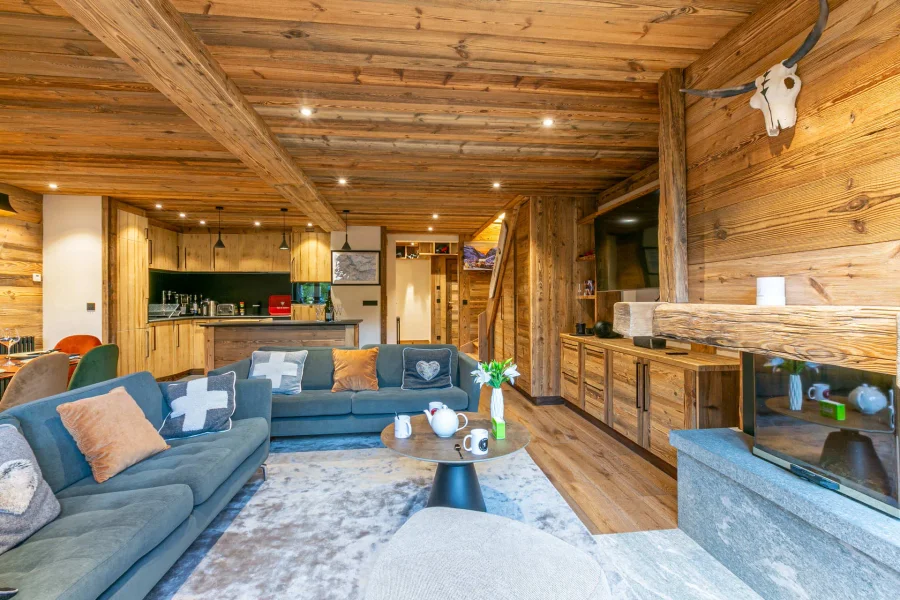 Gorgeous apartment in calm and central area photo 4