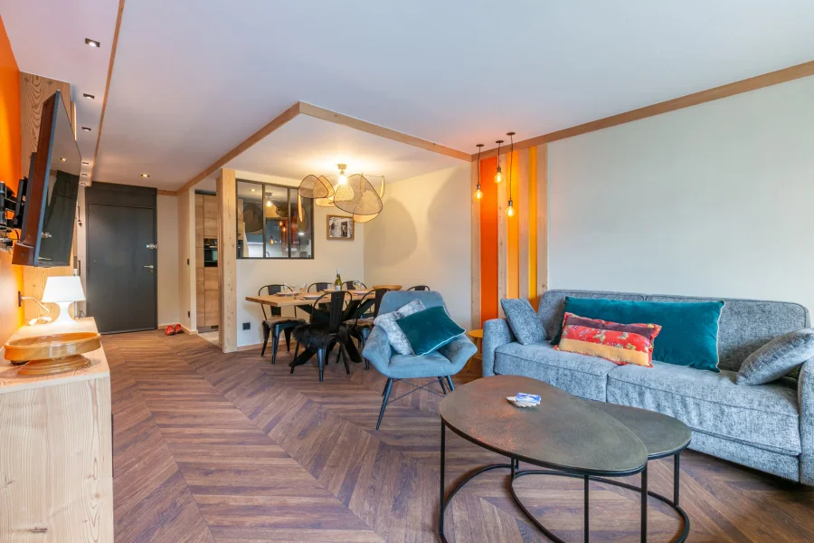 Renovated apartment in the heart of the resort photo 2