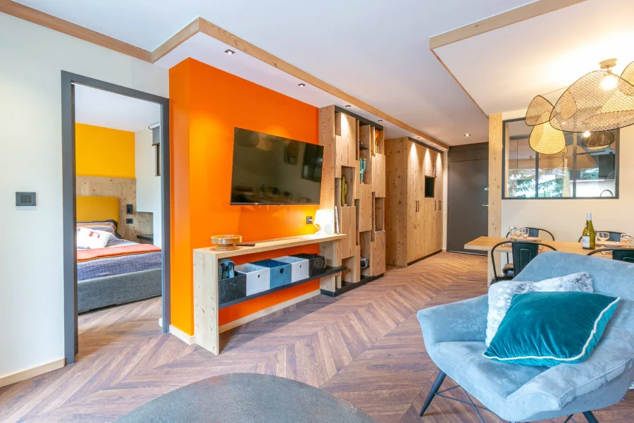 Renovated apartment in the heart of the resort photo 3