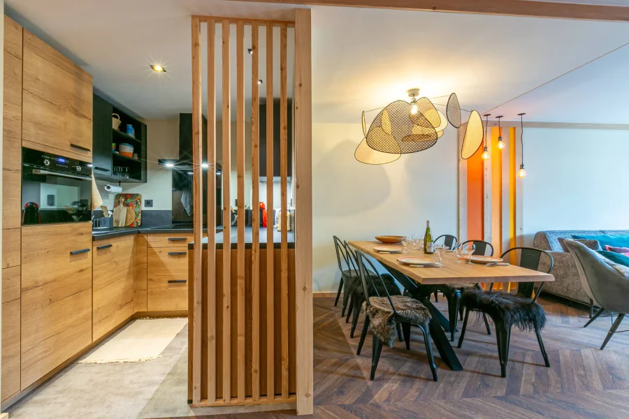 Renovated apartment in the heart of the resort photo 4