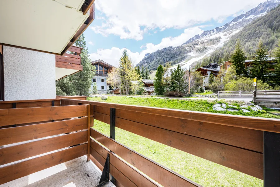 Central studio with great access to the pistes photo 2