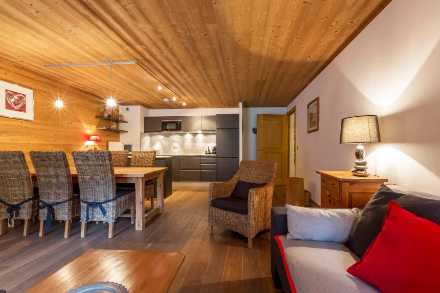 Well equipped apartment ideally located in the heart of the resort photo 3