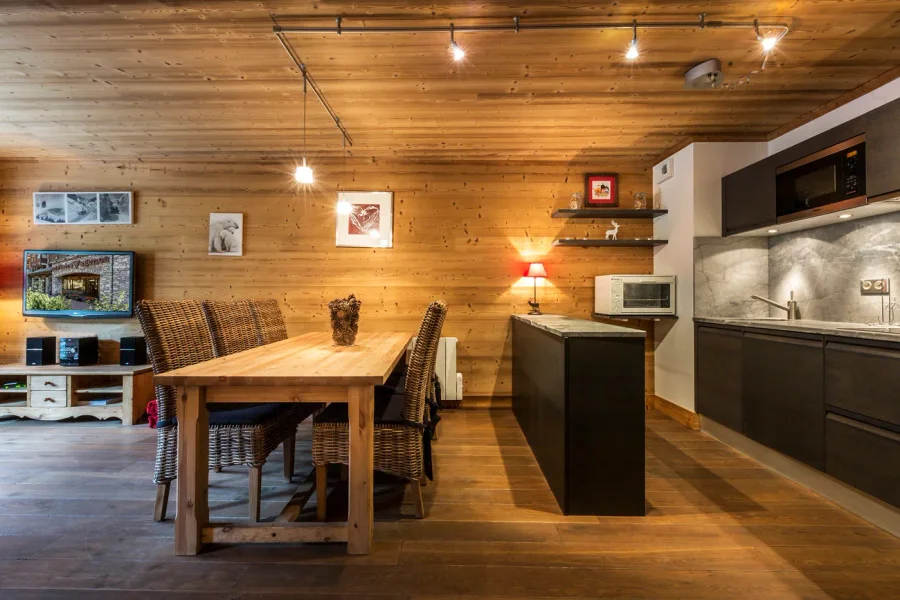 Well equipped apartment ideally located in the heart of the resort photo 5