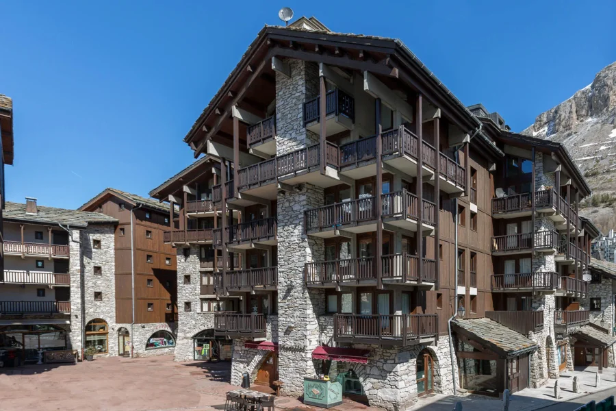Ski-In Ski-Out Apartment in the Old Village photo 2