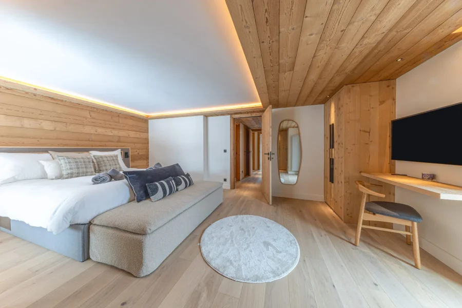 Luxury Central apartment with swimming pool, sauna and hammam on-site photo 3