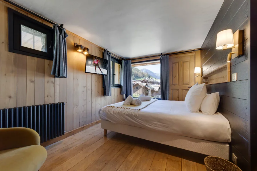 Chalet Thovex : 200sq.m of charm and style with nordic bath and sauna photo 5