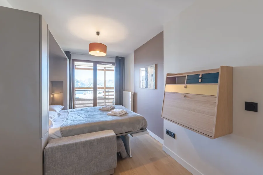 Spacious family apartment with a terrace close to lifts photo 5
