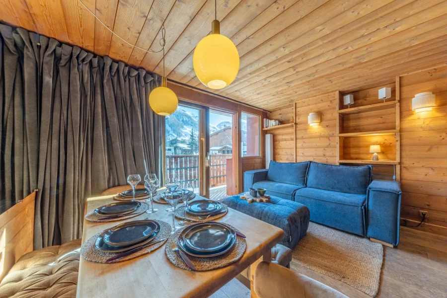 Beautifully renovated apartment in the centre of the resort photo 5