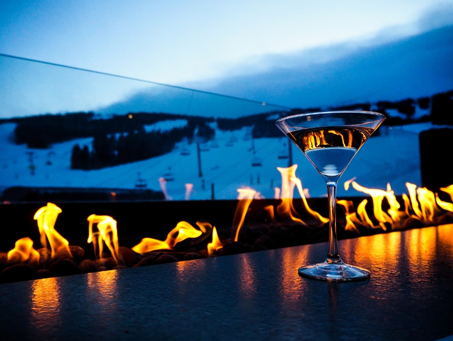 Apres ski