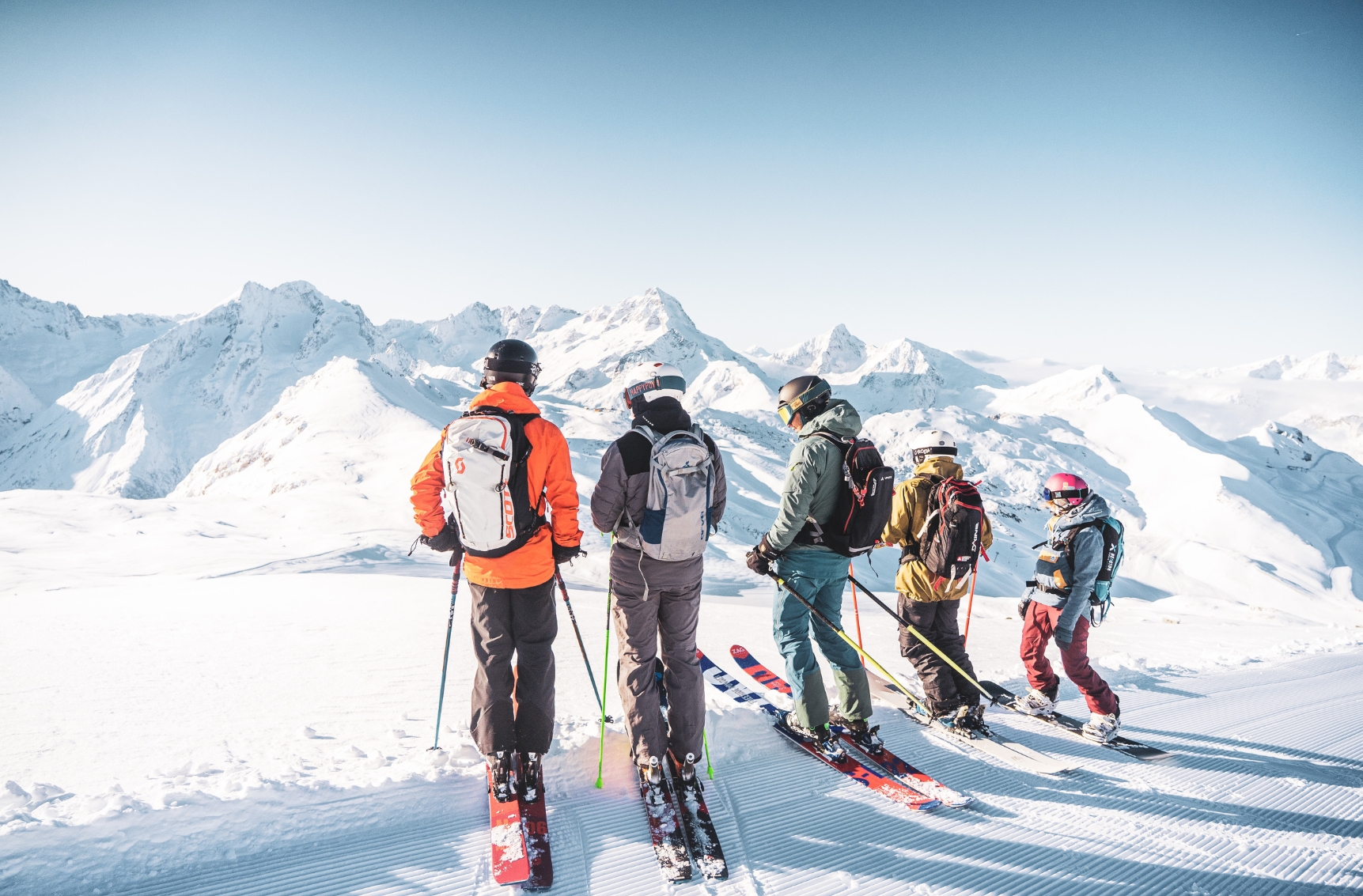 Explore Les 2 Alpes
