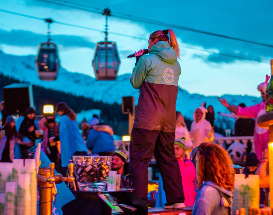 Apres ski