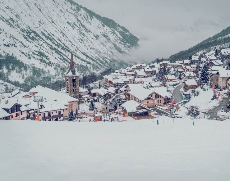 Apres Ski
