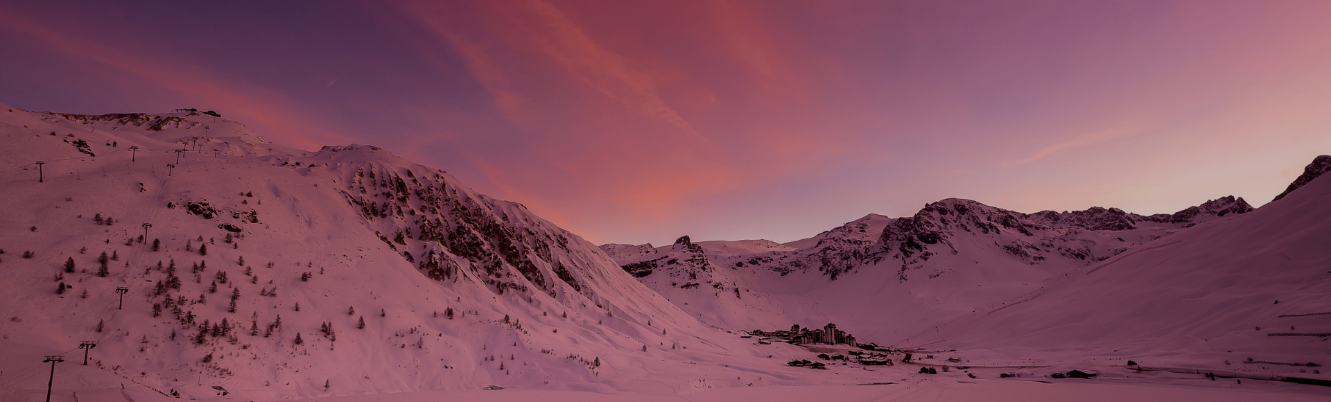Tignes