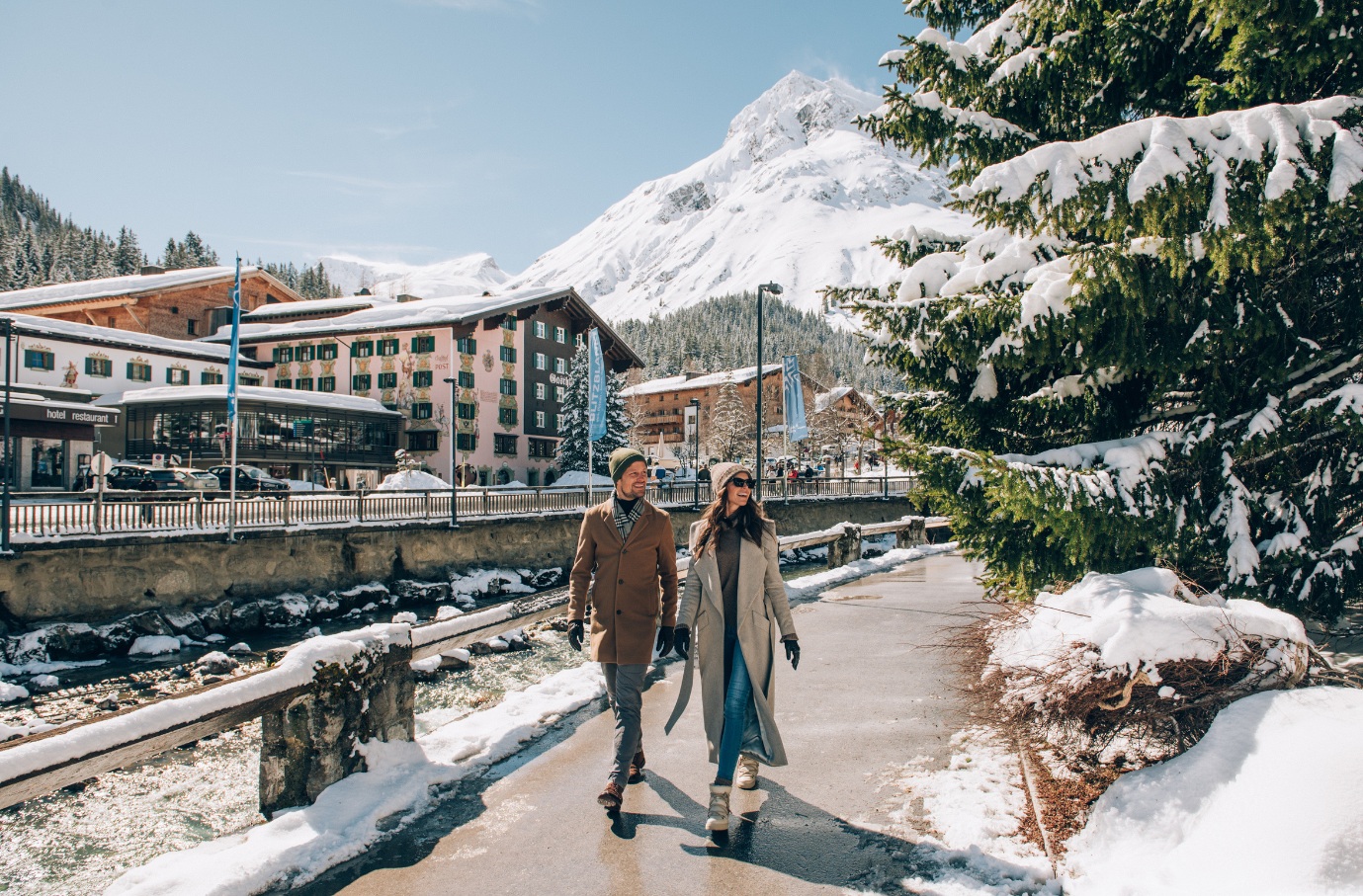 Explore Lech