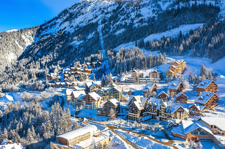 Explore Vaujany